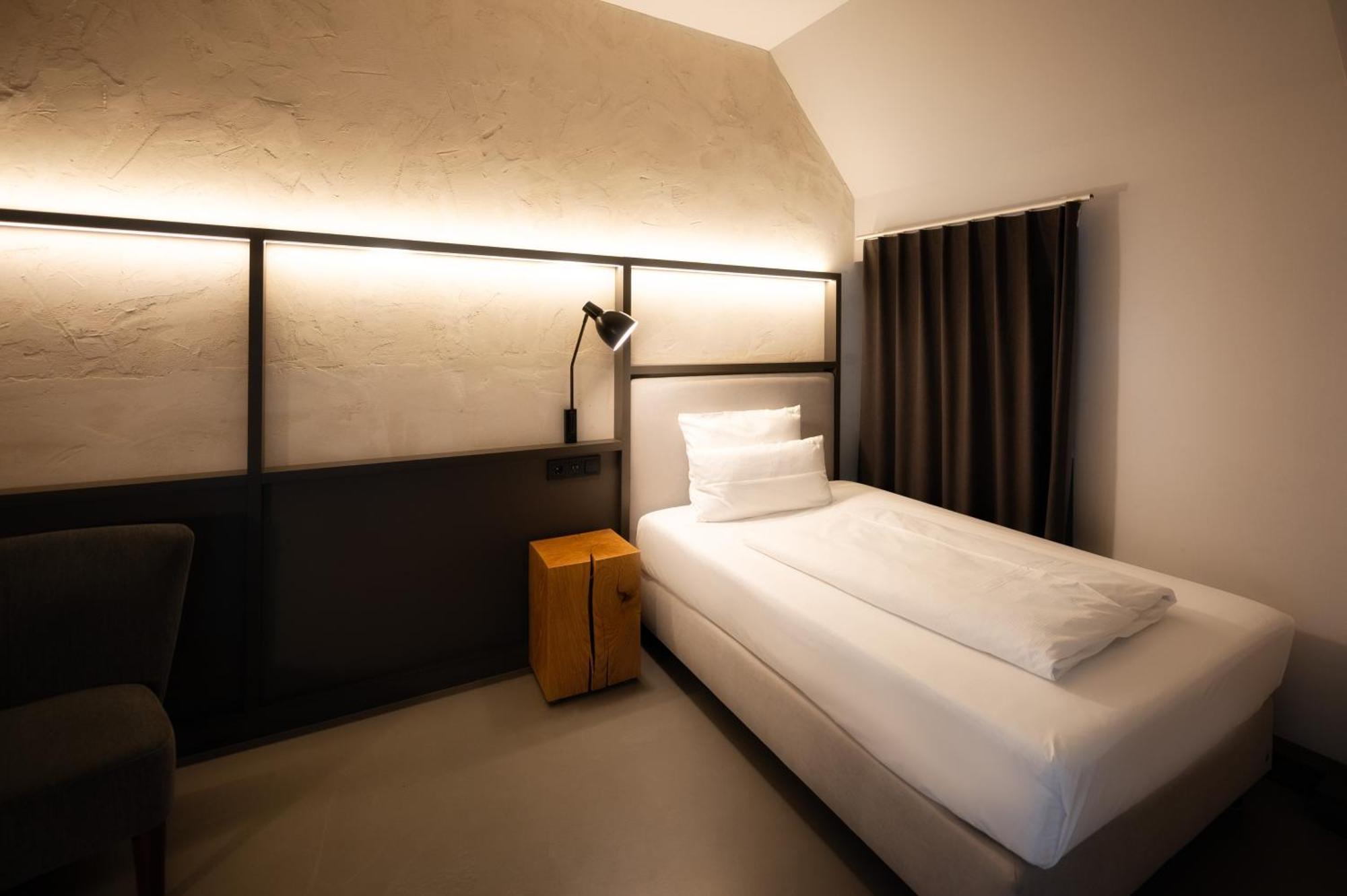 Cloud No7 Lofts Aparthotel Stuttgart Rom bilde