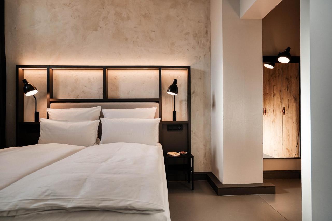 Cloud No7 Lofts Aparthotel Stuttgart Eksteriør bilde